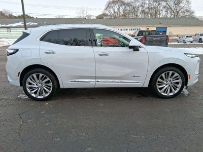 2026 Buick Envision Avenir