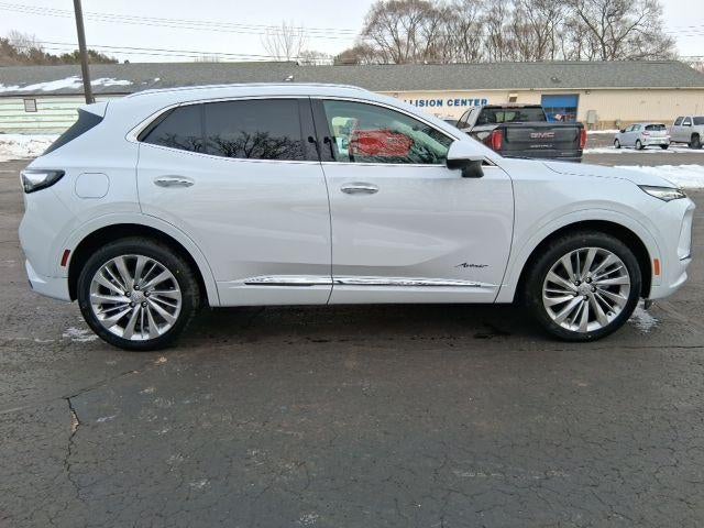 2026 Buick Envision Avenir