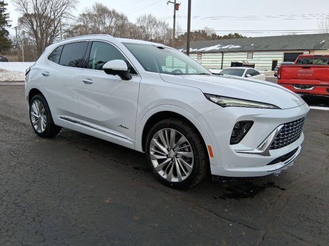 2026 Buick Envision Avenir