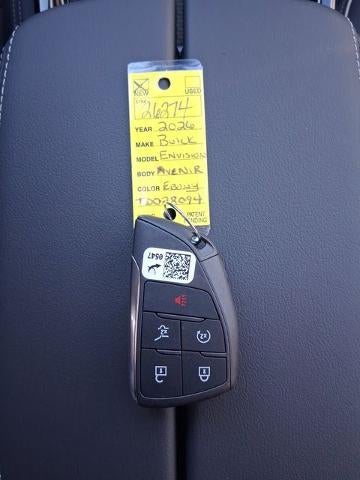 2026 Buick Envision Avenir