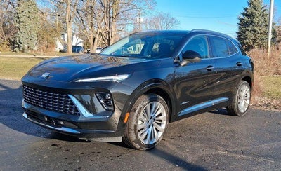 2026 Buick Envision Avenir