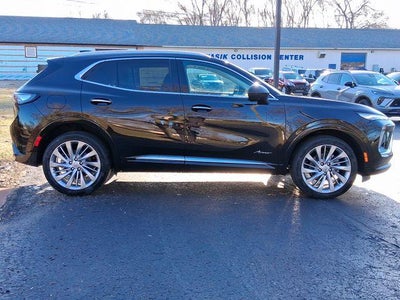 2026 Buick Envision Avenir