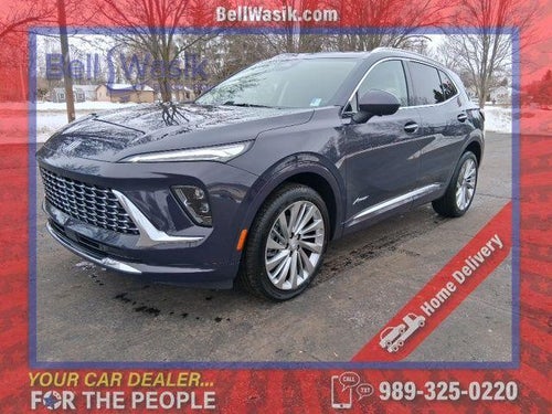 2026 Buick Envision Avenir