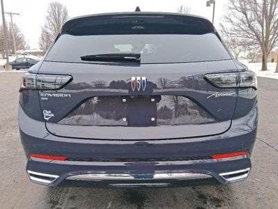 2026 Buick Envision Avenir