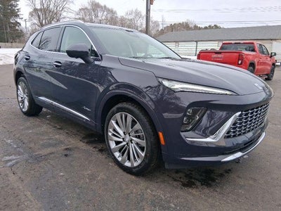 2026 Buick Envision Avenir