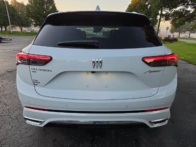2026 Buick Envision Avenir