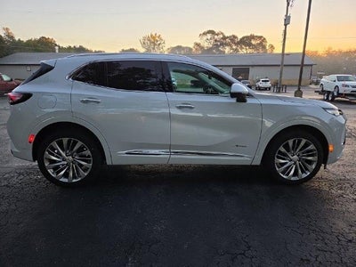 2026 Buick Envision Avenir
