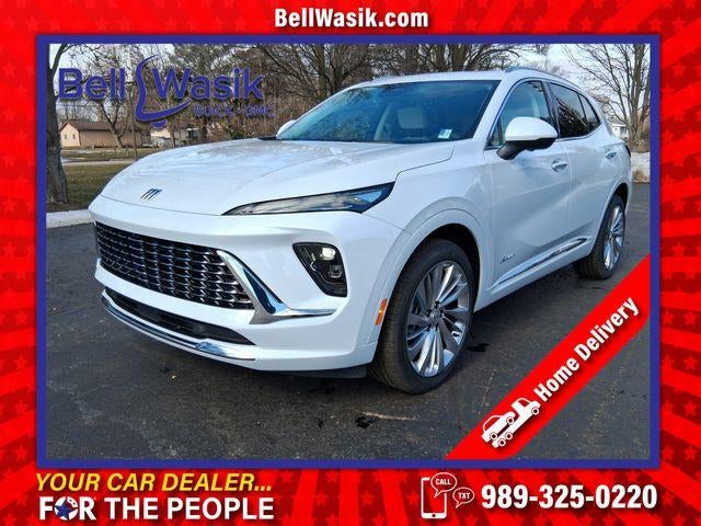 2026 Buick Envision Avenir