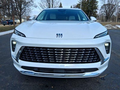 2026 Buick Envision Avenir