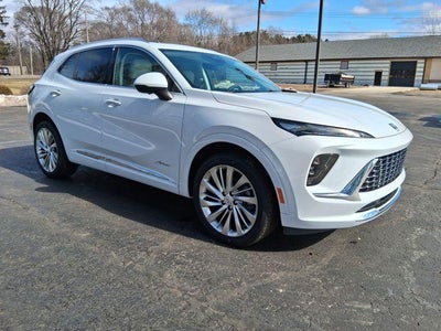 2026 Buick Envision Avenir