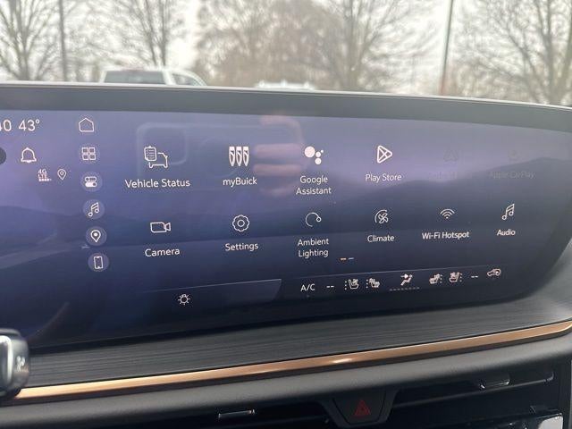 2026 Buick Envision Avenir