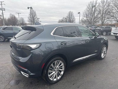 2026 Buick Envision Avenir