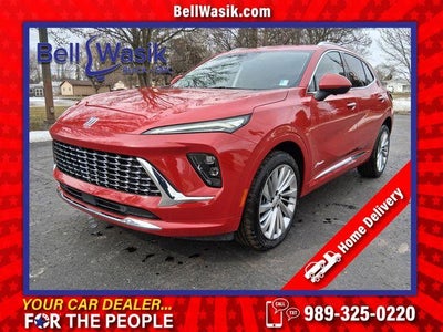 2026 Buick Envision Avenir