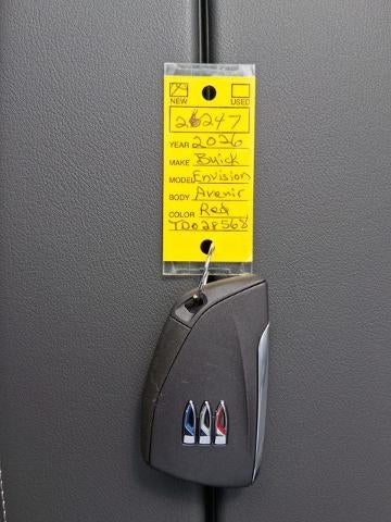 2026 Buick Envision Avenir