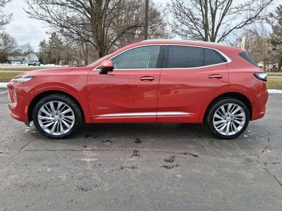 2026 Buick Envision Avenir