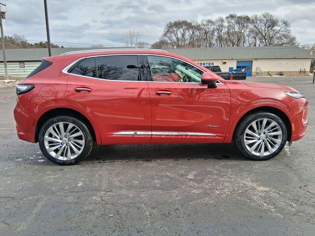 2026 Buick Envision Avenir