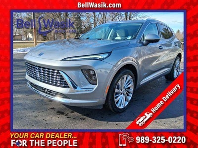 2026 Buick Envision Avenir