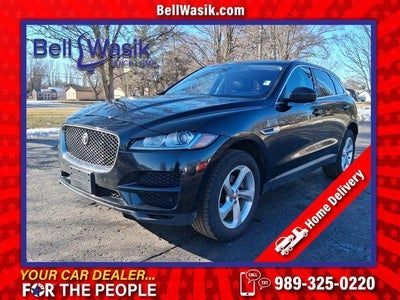 2019 Jaguar F-PACE 25t