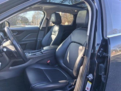 2019 Jaguar F-PACE 25t