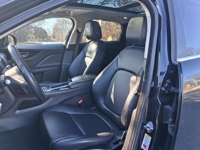 2019 Jaguar F-PACE 25t