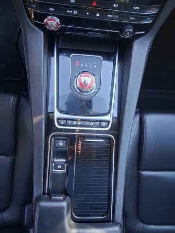 2019 Jaguar F-PACE 25t