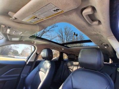 2019 Jaguar F-PACE 25t