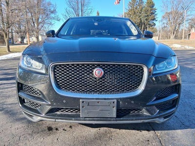 2019 Jaguar F-PACE 25t