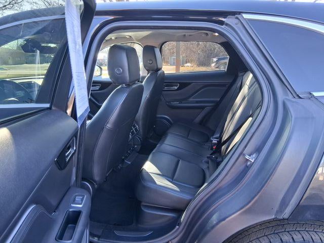 2019 Jaguar F-PACE 25t