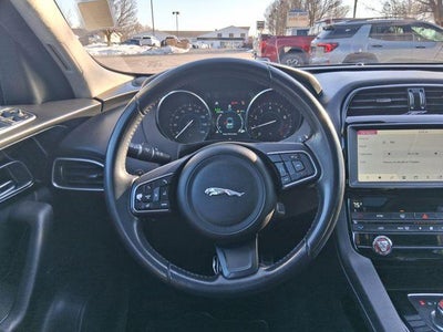 2019 Jaguar F-PACE 25t