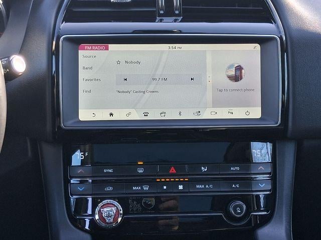 2019 Jaguar F-PACE 25t