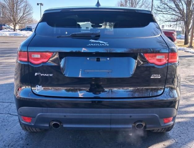 2019 Jaguar F-PACE 25t