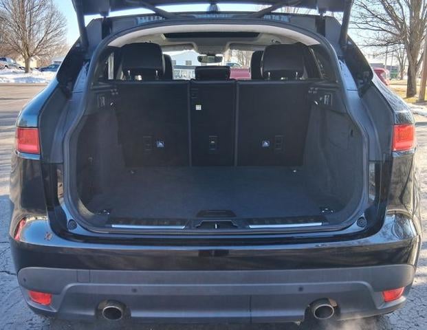 2019 Jaguar F-PACE 25t