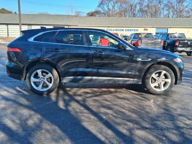 2019 Jaguar F-PACE 25t