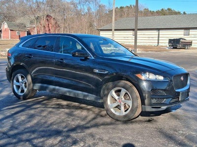2019 Jaguar F-PACE 25t
