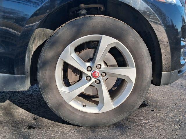 2019 Jaguar F-PACE 25t