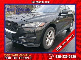 2019 Jaguar F-PACE 25t