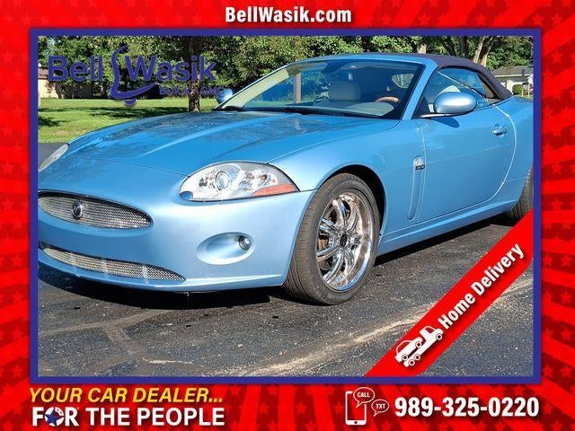 2007 Jaguar XK Base