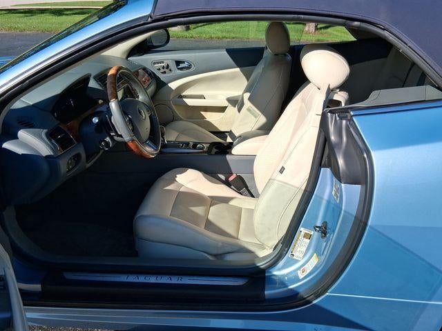 2007 Jaguar XK Base