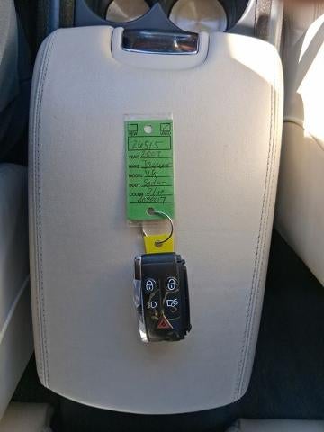 2007 Jaguar XK Base