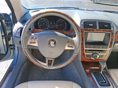 2007 Jaguar XK Base
