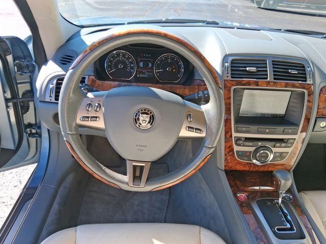 2007 Jaguar XK Base