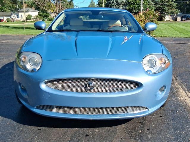 2007 Jaguar XK Base