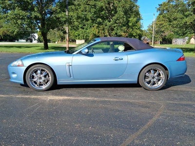 2007 Jaguar XK Base