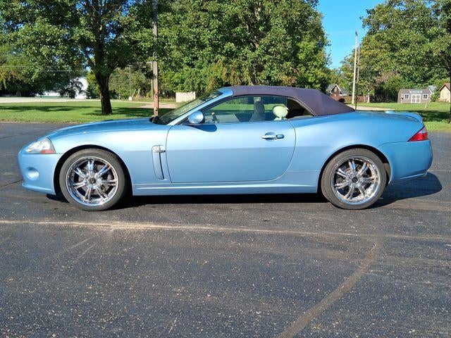 2007 Jaguar XK Base