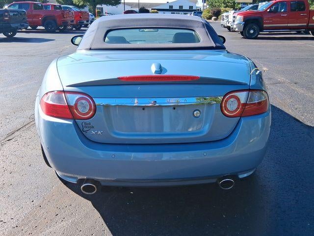 2007 Jaguar XK Base
