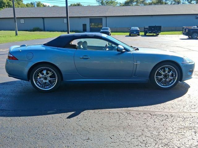 2007 Jaguar XK Base