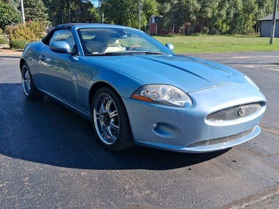 2007 Jaguar XK Base