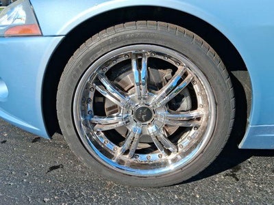 2007 Jaguar XK Base