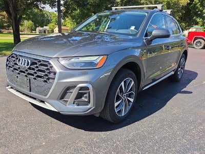 2024 Audi Q5 S line Premium Plus
