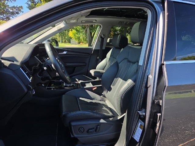 2024 Audi Q5 S line Premium Plus